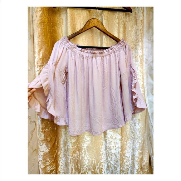 Top from Bershka Size EUR/USA- S